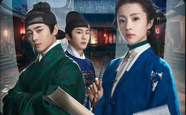《锦囊妙录》1 月9日登陆日本播出，意昂5再推中国故事出海